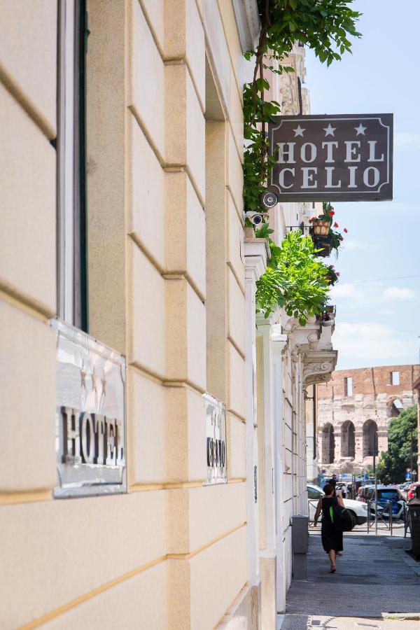 hoteles cerca al coliseo romano